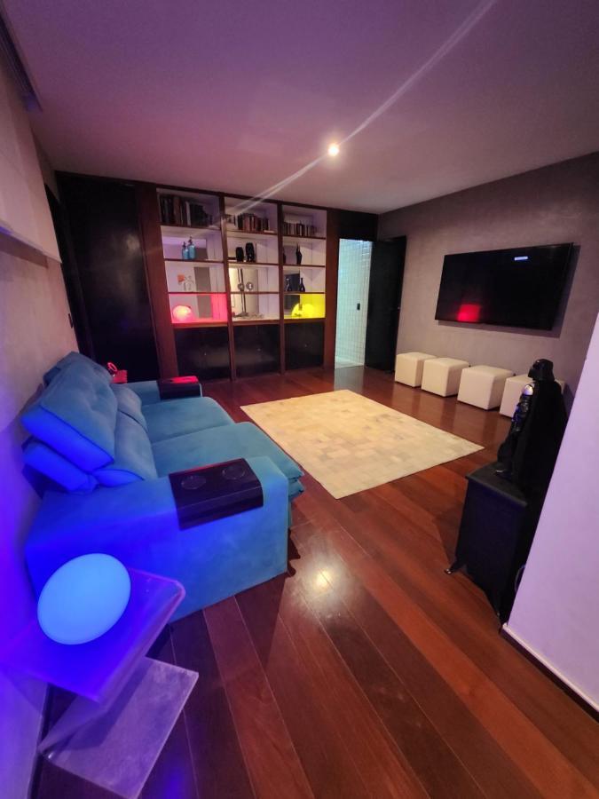 Apartamento Incrivel E Sala Na Quadra Da De Ipanema *