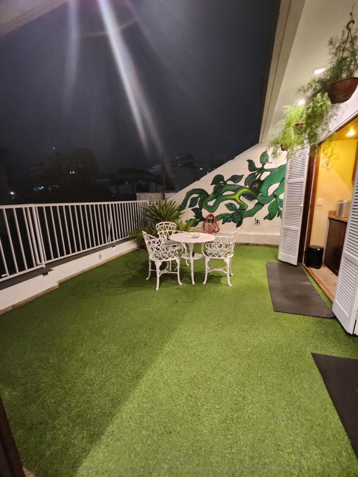 Apartamento Incrivel E Sala Na Quadra Da De Ipanema