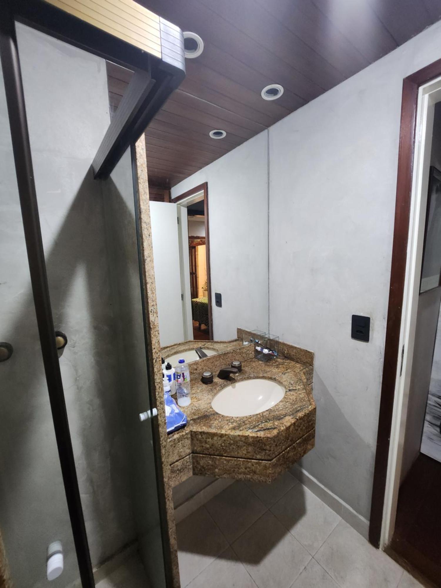 Incrivel E Sala Na Quadra Da De Ipanema Apartamento Rio de Janeiro