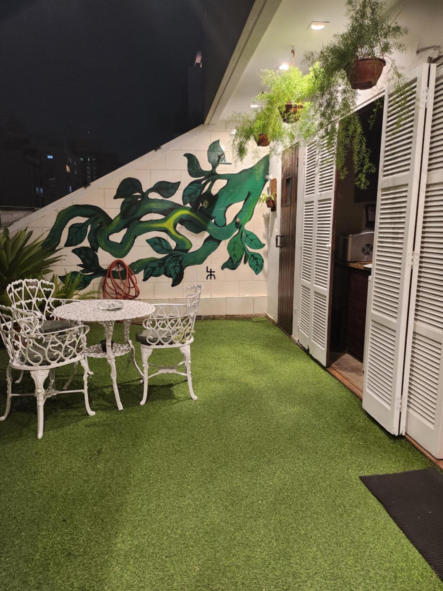 Incrivel E Sala Na Quadra Da De Ipanema Apartamento Rio de Janeiro