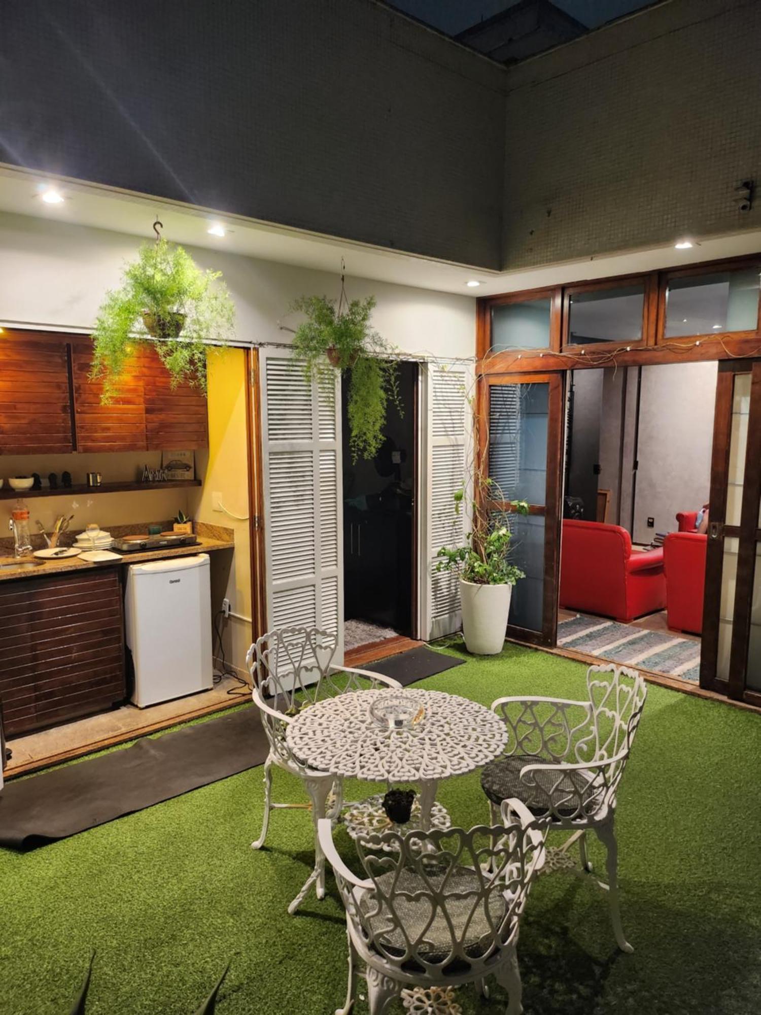 Apartamento Incrivel E Sala Na Quadra Da De Ipanema *